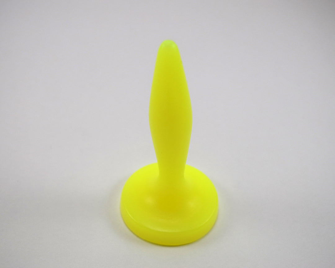 SSND-Diamond Tip 12-19mm Slim Flexible Silicone Enema Nozzle