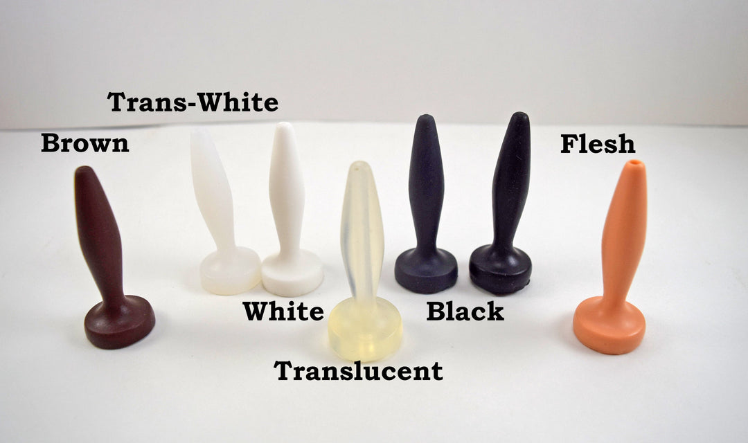 RTS- DIM 8-14 Trans/White 0050 Solid