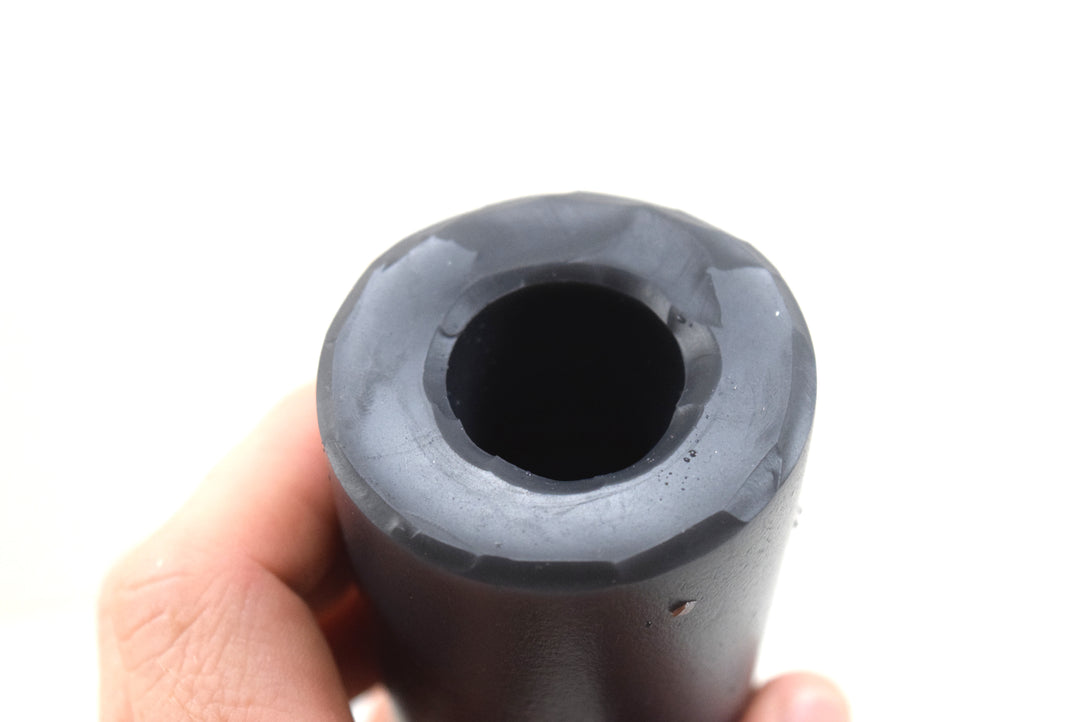 RTS- Slight trimming error on mouth ESS 3 core G Black 0010 or 0020