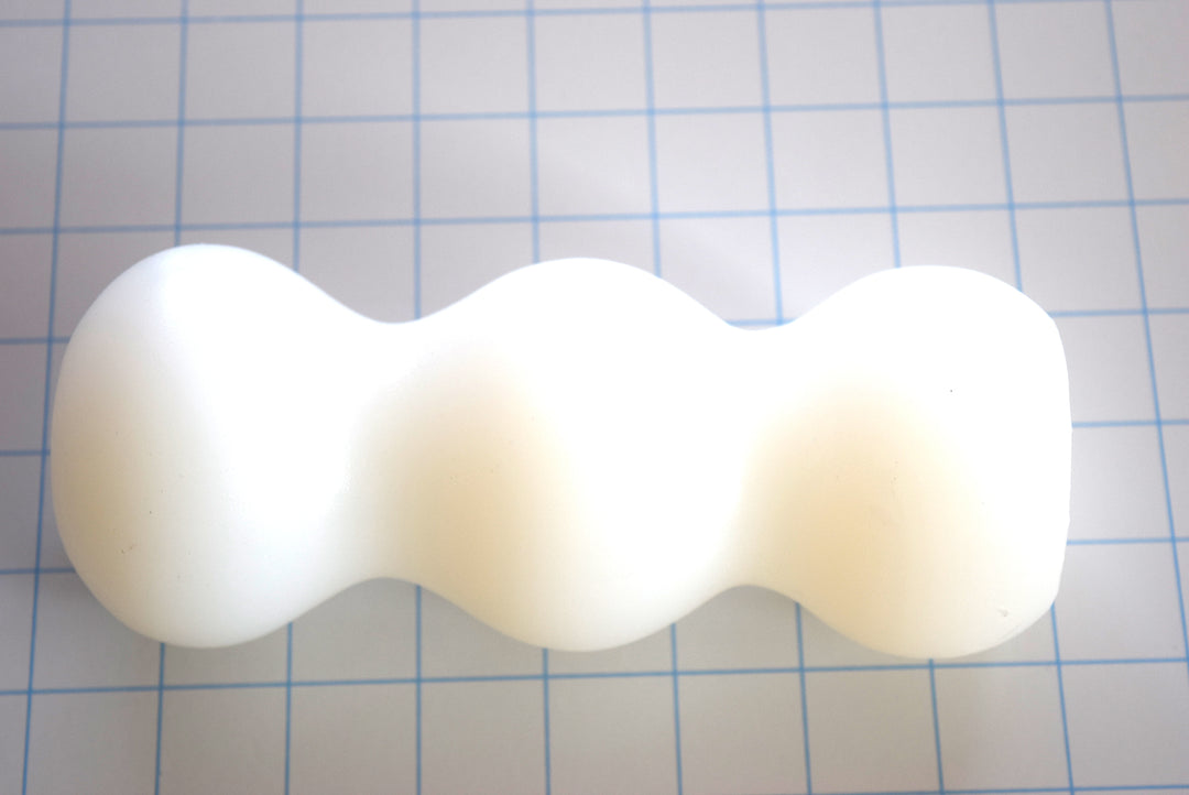 RTS- ESS 4 core G Trans White 0020 (both sides open)