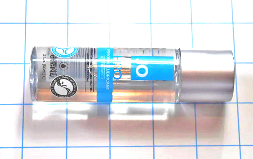 JO H2O 2oz Water Based Personal Lubricant