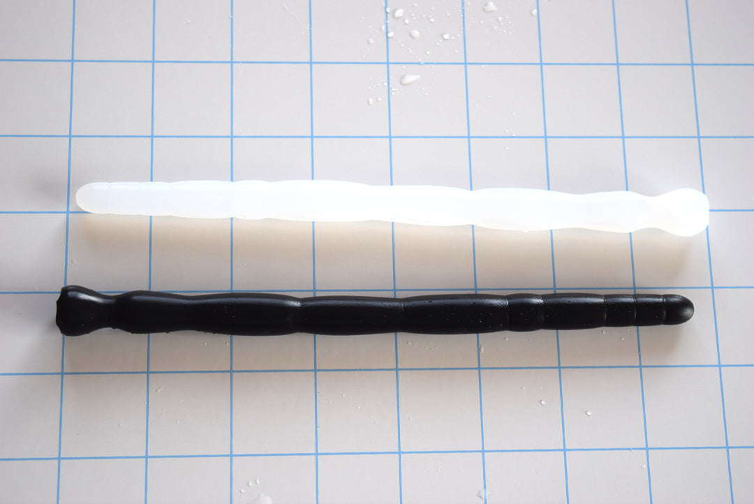 SSND-MLTIDML 9-13mm multi-dimensional urethral sound with barrel segments