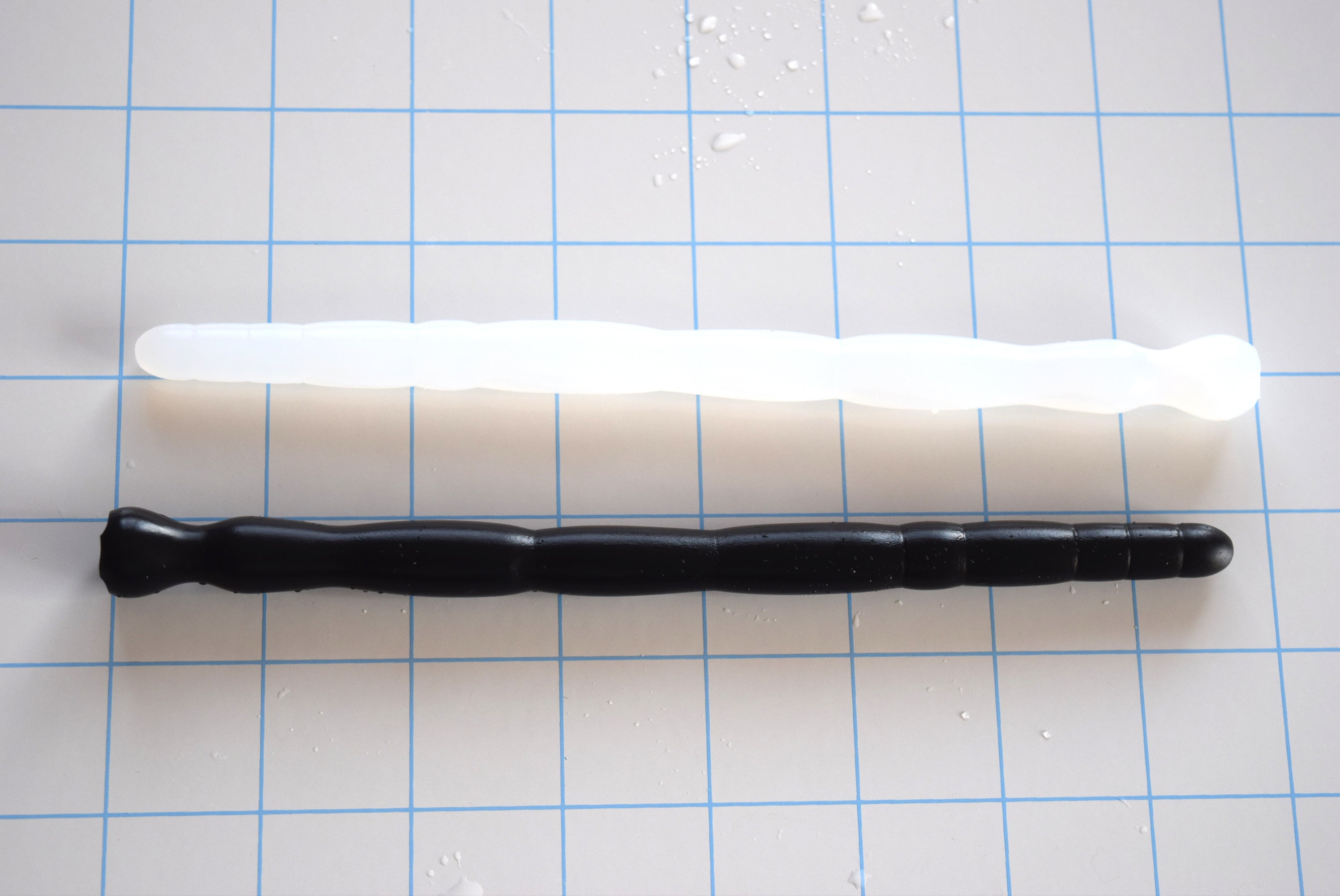 SSND-MLTIDML 9-13mm multi-dimensional urethral sound with barrel segments