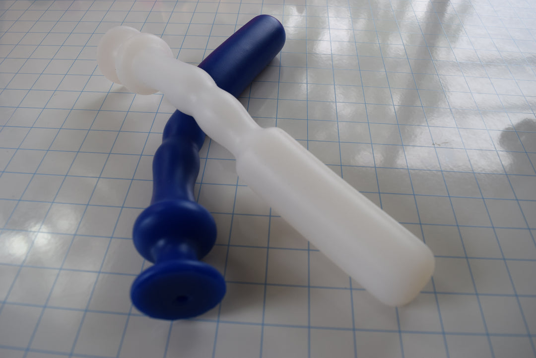 Model C Large Tip Flexible Silicone Nozzle