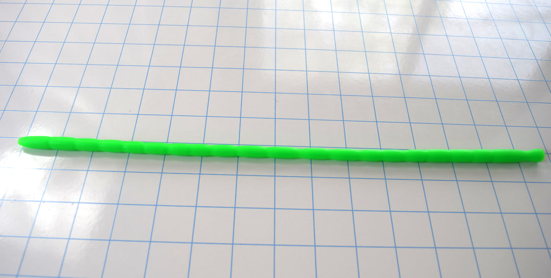 SSND-MRB20 7.5-8.5mm 22-25French 13" Silicone Sound