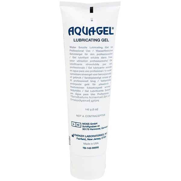 Aquagel Lubricating Gel 5 oz Tube