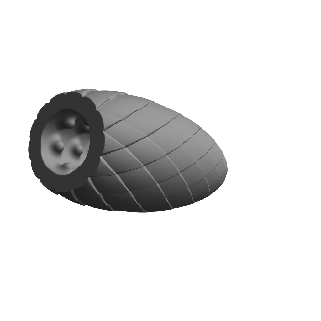 ED-ESS 7 Dragon Scale