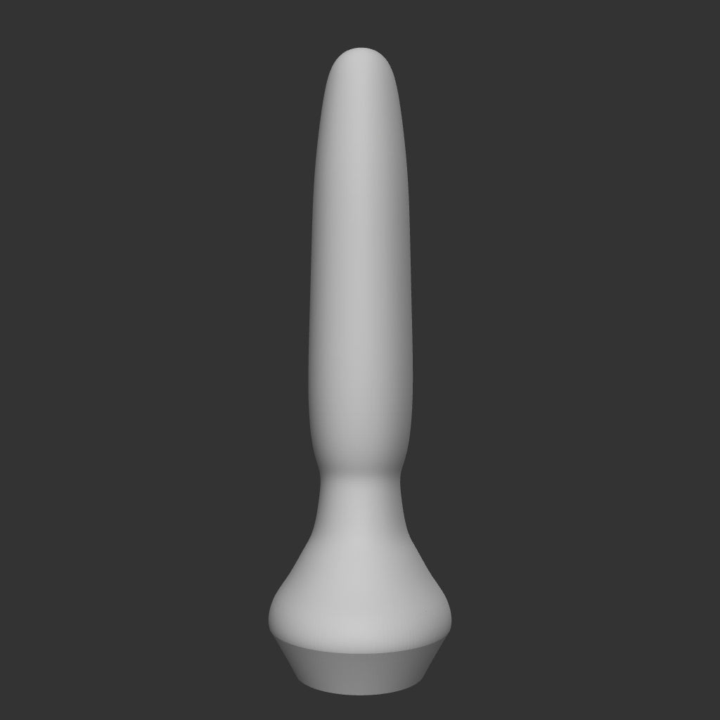 SSND-JWW short urethral stretching sound with smooth taper