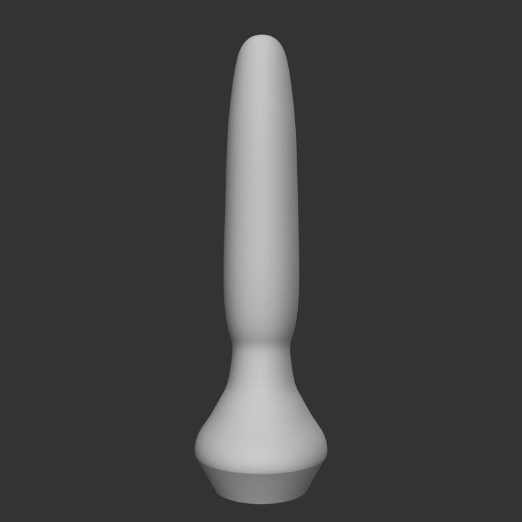SSND-JWW short urethral stretching sound with smooth taper