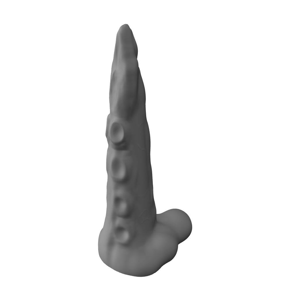 Tentacle 12'' Length - 3''(76.2mm) Max (FIRST 20 CUSTOMERS GET 4oz SPUNK LUBE!)