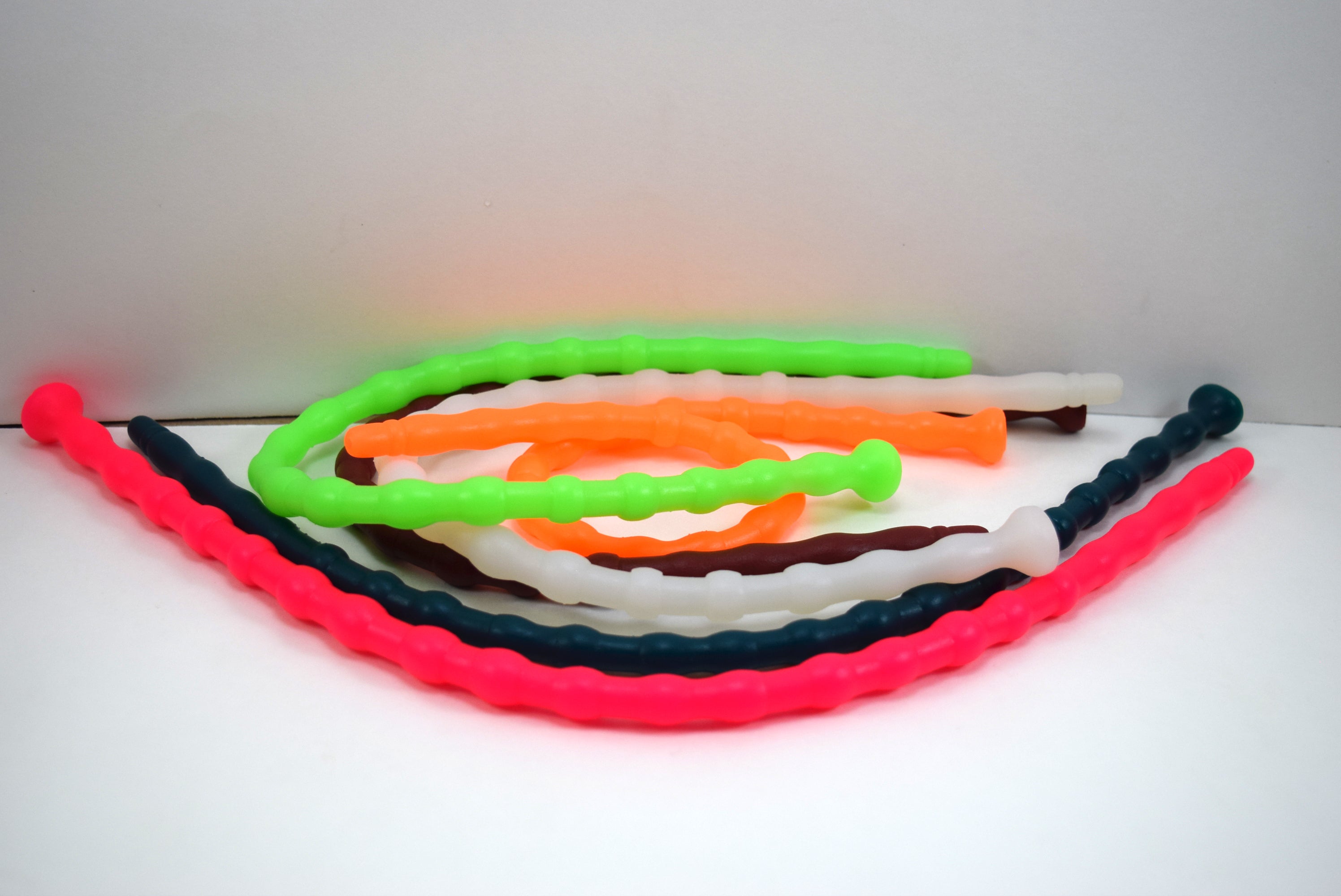 SSND-RNDMBALL 9-12.5mm deep urethral sound with 22 varied ball sections