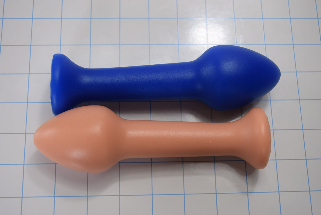 Model Y 2"- Larger Flared Bulb Tip Silicone Nozzle